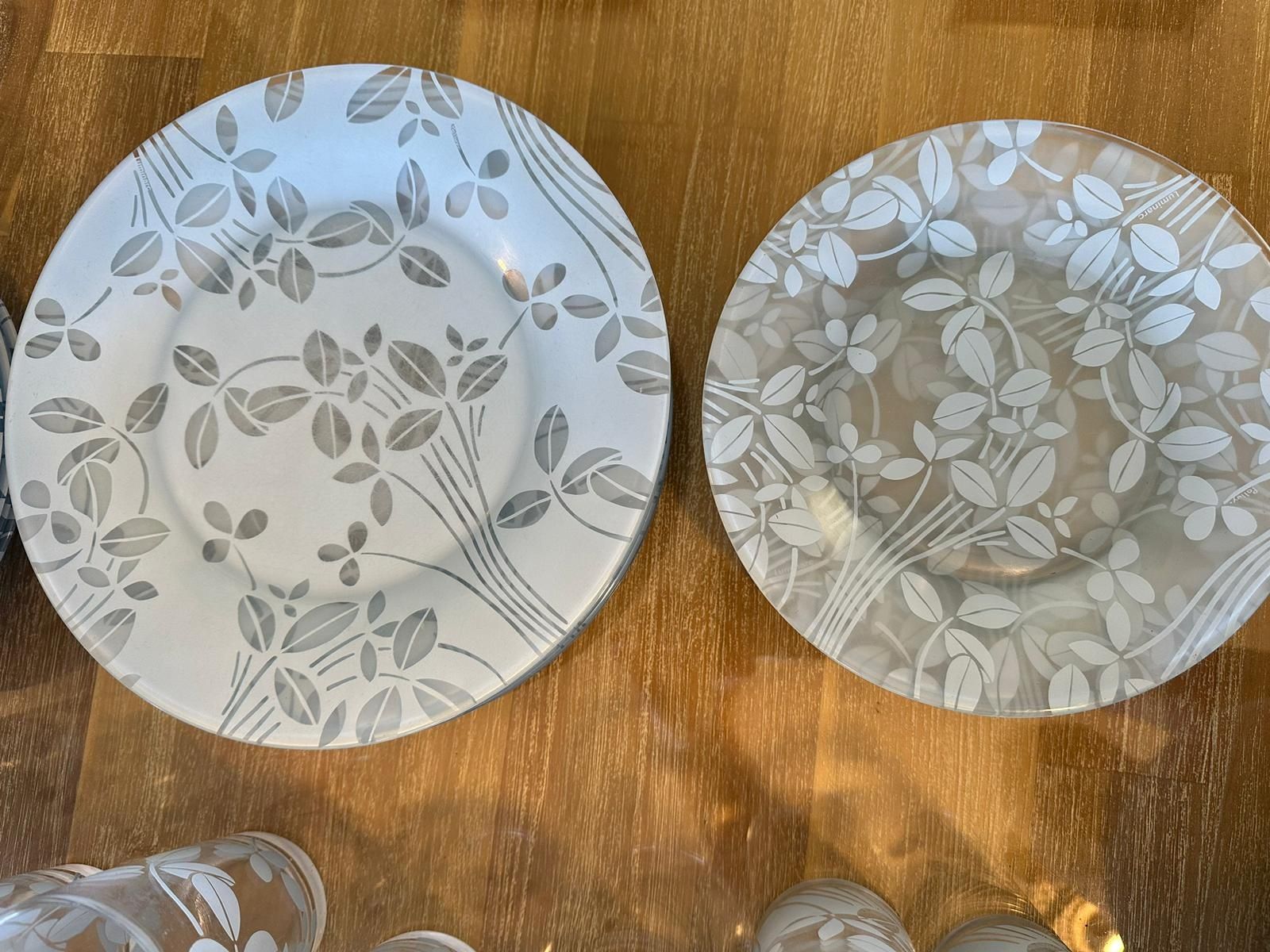 Conjunto 72 peças Luminarc