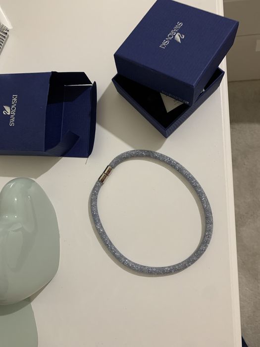 Pulseira swarovski
