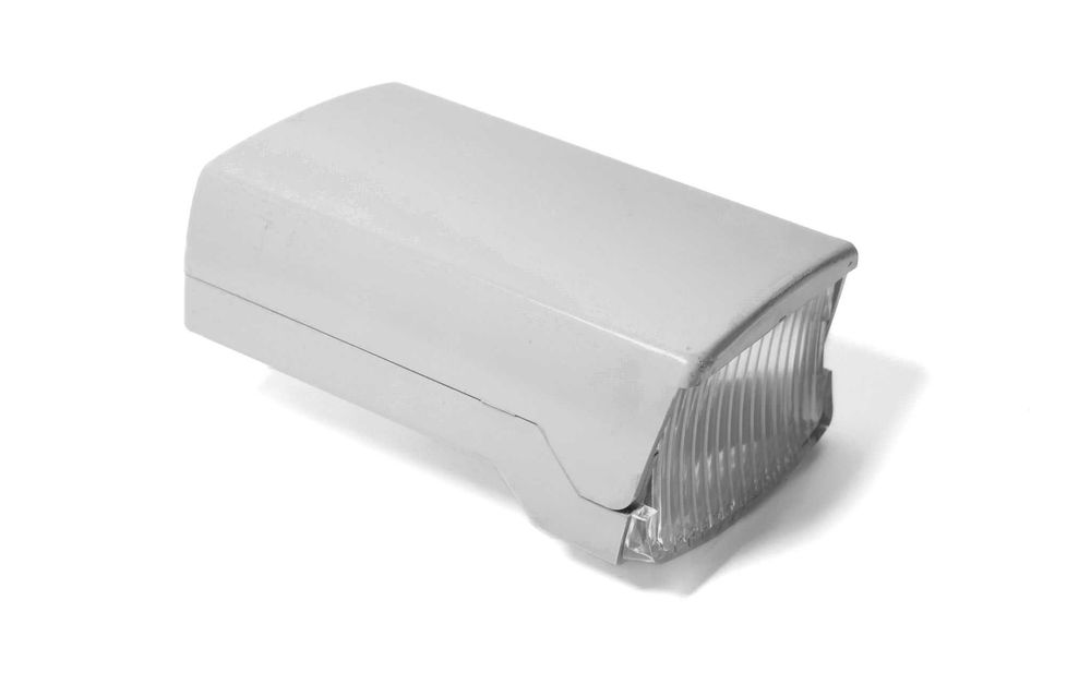 NOWA przednia lampka rowerowa ROMET Wigry 3/Polo Lux - bateryjna