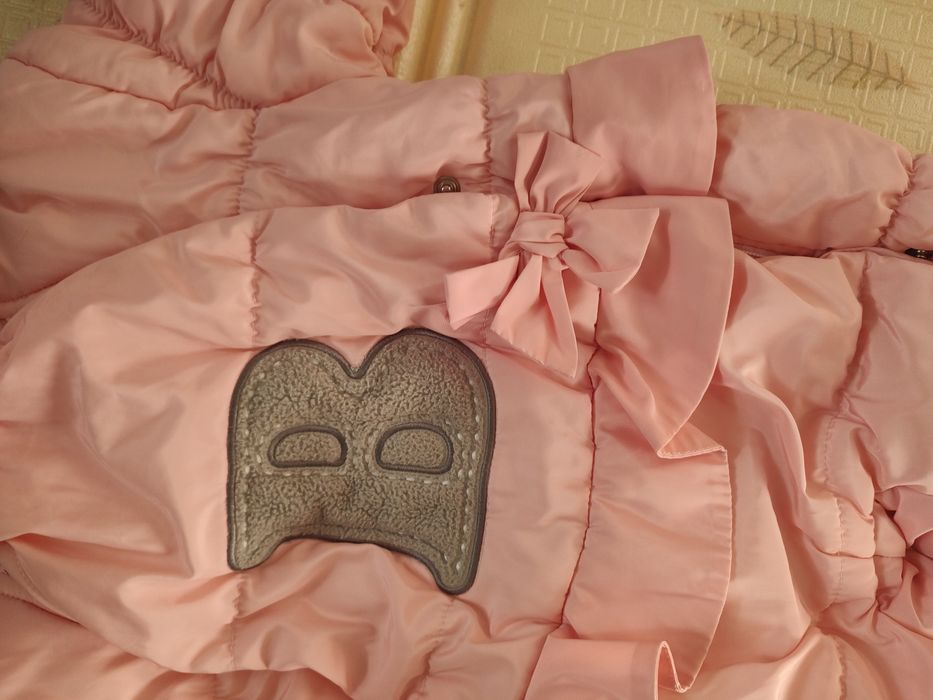 Комбінезон зимовий дитячий 74розмір