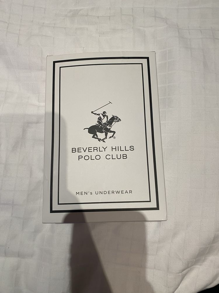 Bokserki męskie Beverly Hills Polo Club