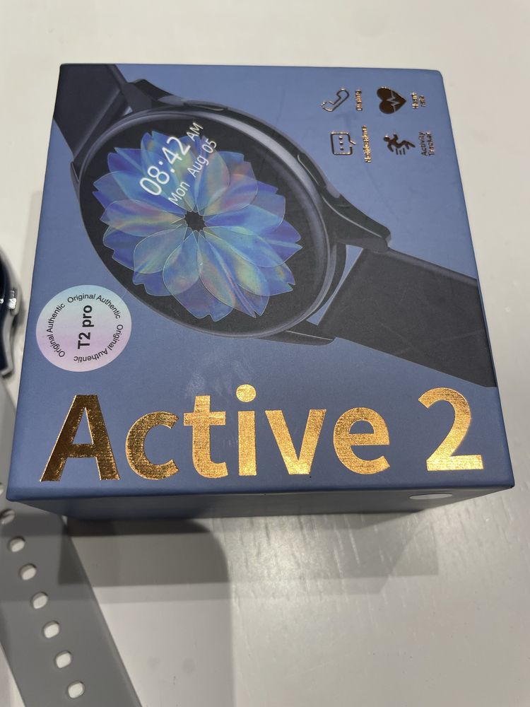 Smart Watch Active2 T2Pro