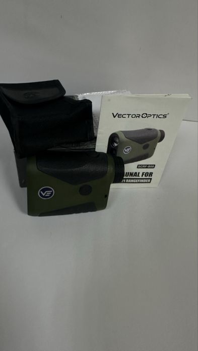 Далекомір Vector Optics Forester 6*21
