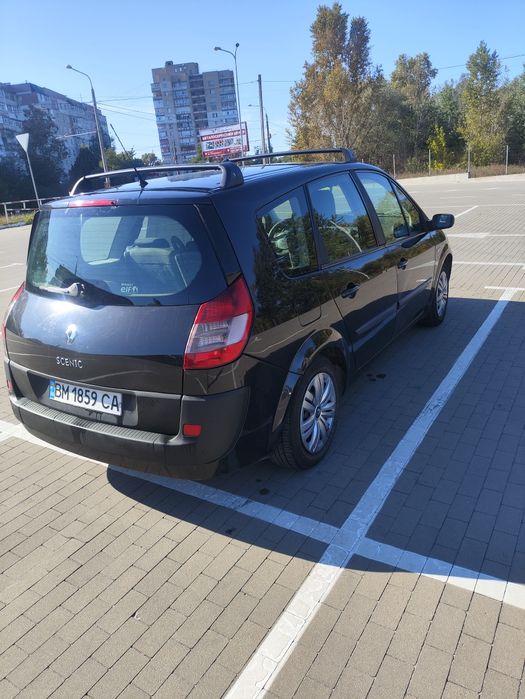 Рено гранд сценік 2