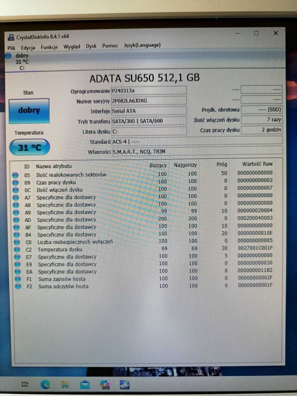 Komputer Acer Gateway Intel Core i3, 4GB DDR3, nowy dysk SSD 512GB