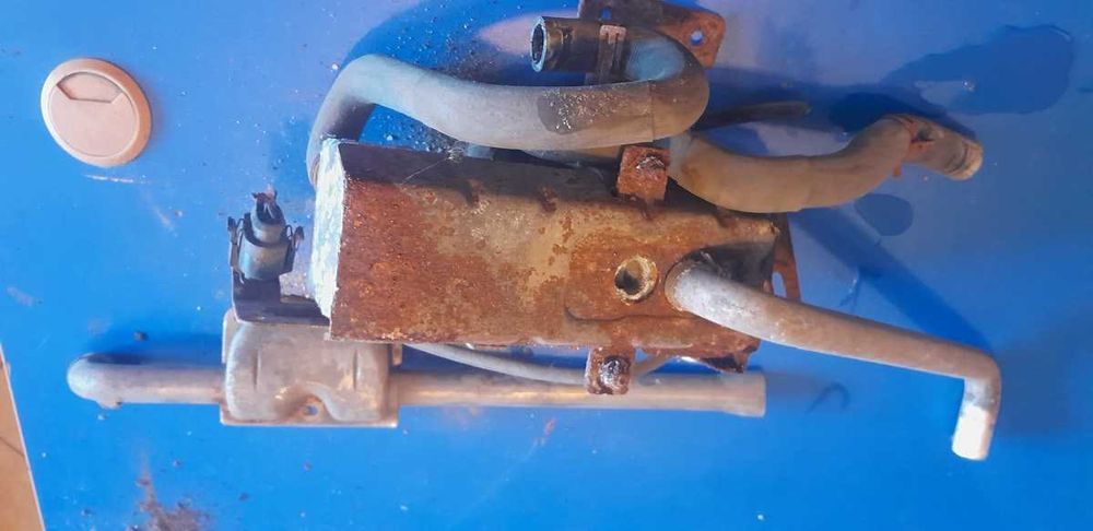 Webasto ogrzewanie postojowe 7M3'815071 A Vw Sharan FL Alhambra Galaxy