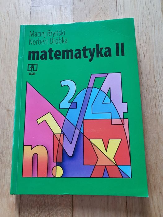 Matematyka II (liceum/ technikum)