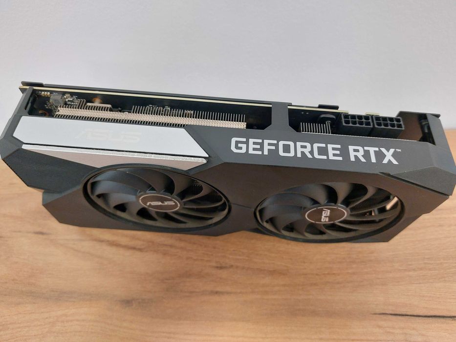 Asus GeForce RTX 3070 O8C