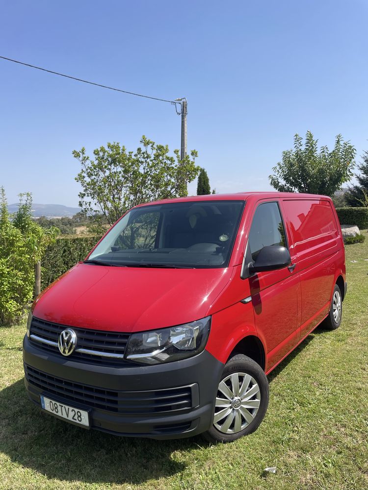 Vw Transporter