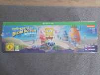 SpongeBob Battle for Bikini Bottom F.U.N. Edition okazja nowyy