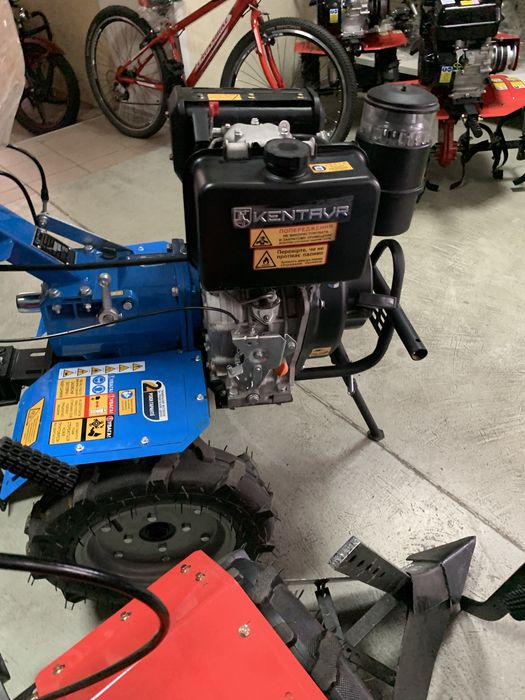 Мотоблок / культиватор