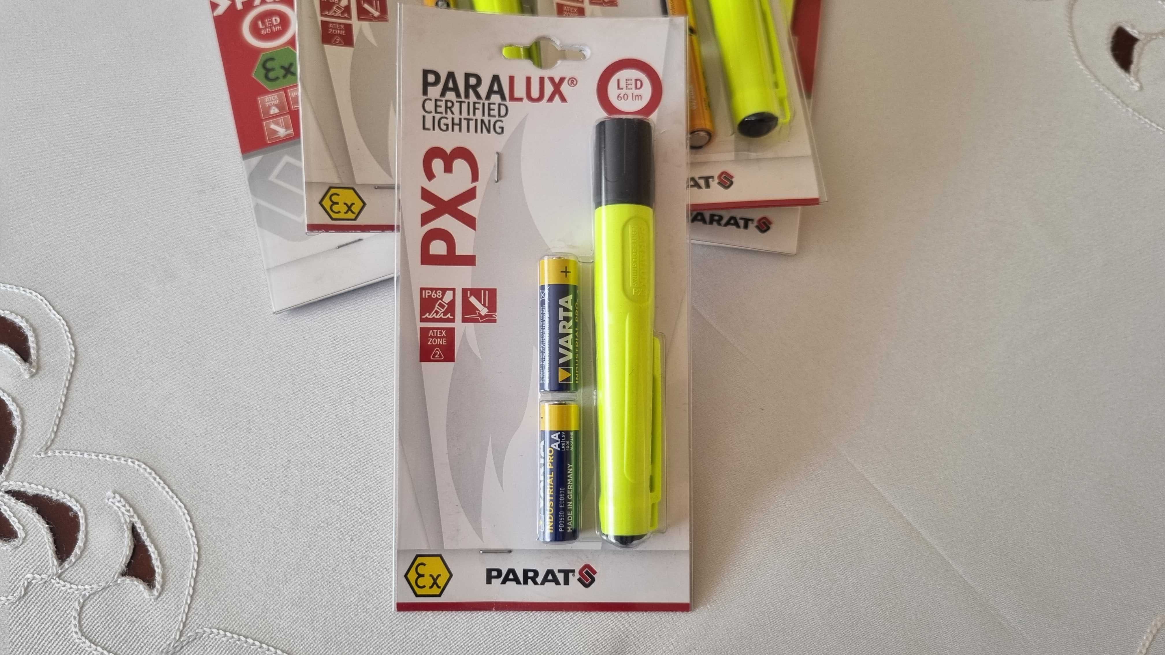 Latarka LED Paralux PX3