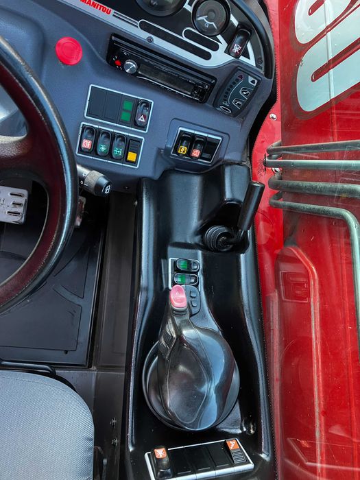 Manitou 735-120  2015r  Możliwy transport