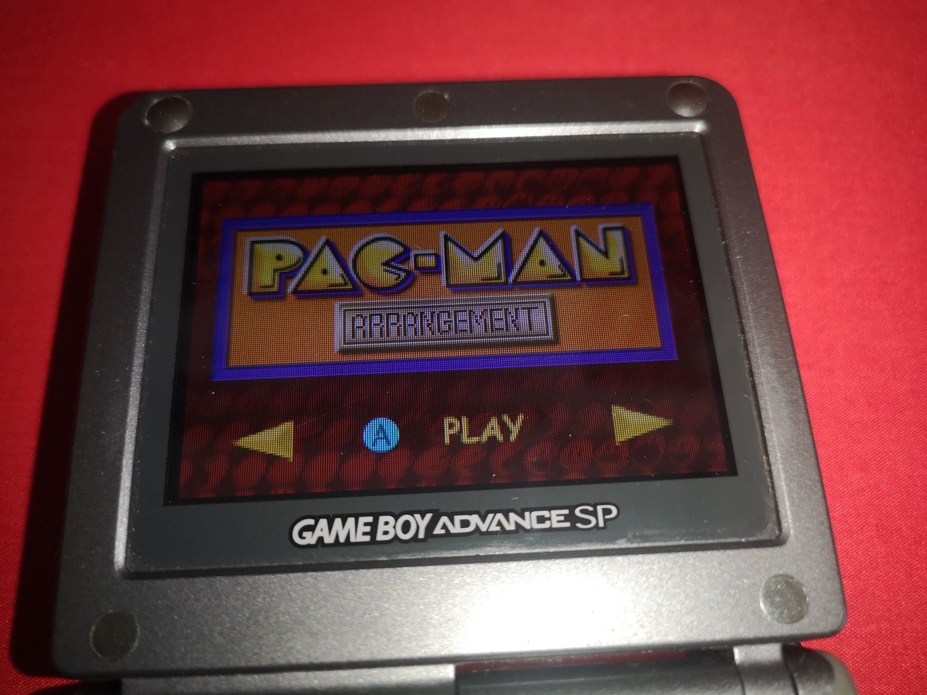 Pac-Man Collection GAME BOY ADVANCE gra ANG (oryginał testowany) sklep