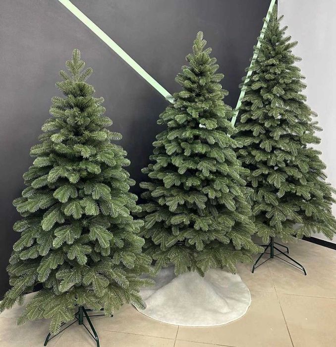 Искусственная Литая Ёлка елка ялинка ялиночка Ковалівська Буковельська