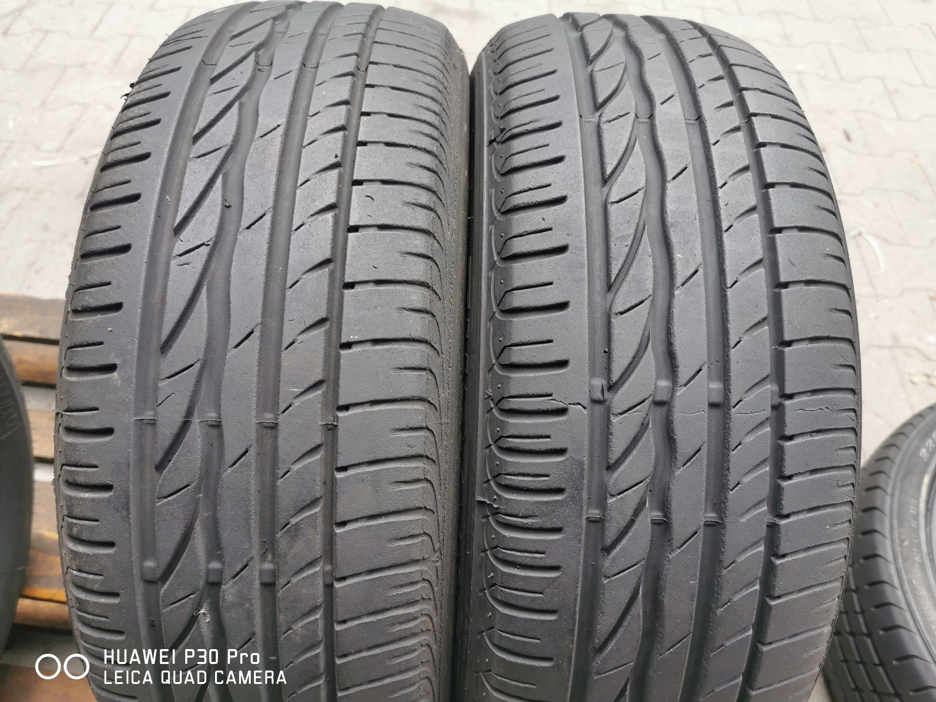 Bridgestone Turanza er300 195/60/15 Para