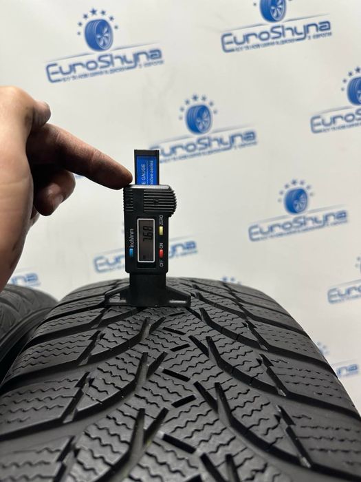 Зимові Шини Kumho 225/60/17 WinterCraft wp51