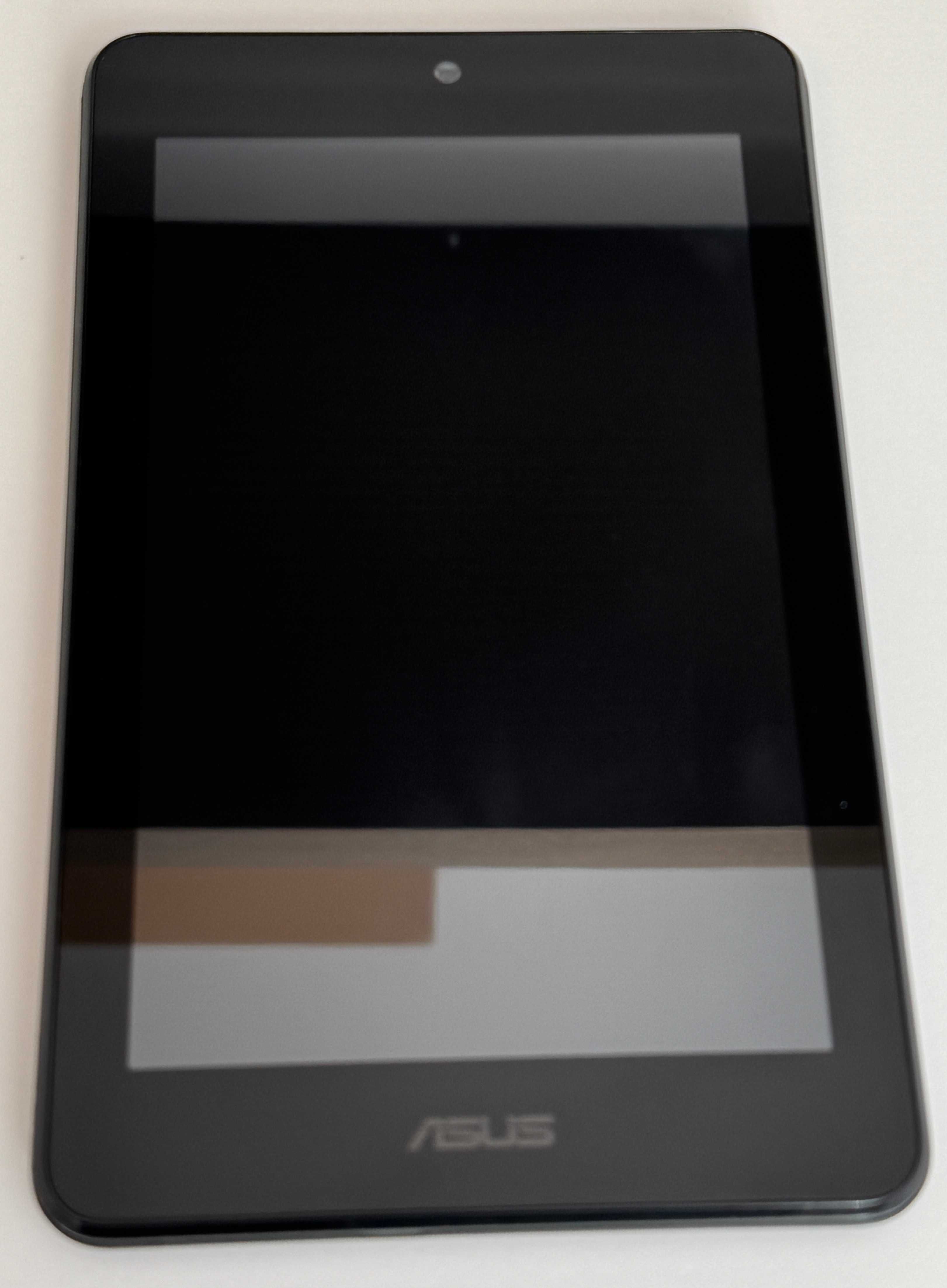 Unikalny tablet Asus Memo Pad HD7 ME173X logo BNP Paribas i Mastercard