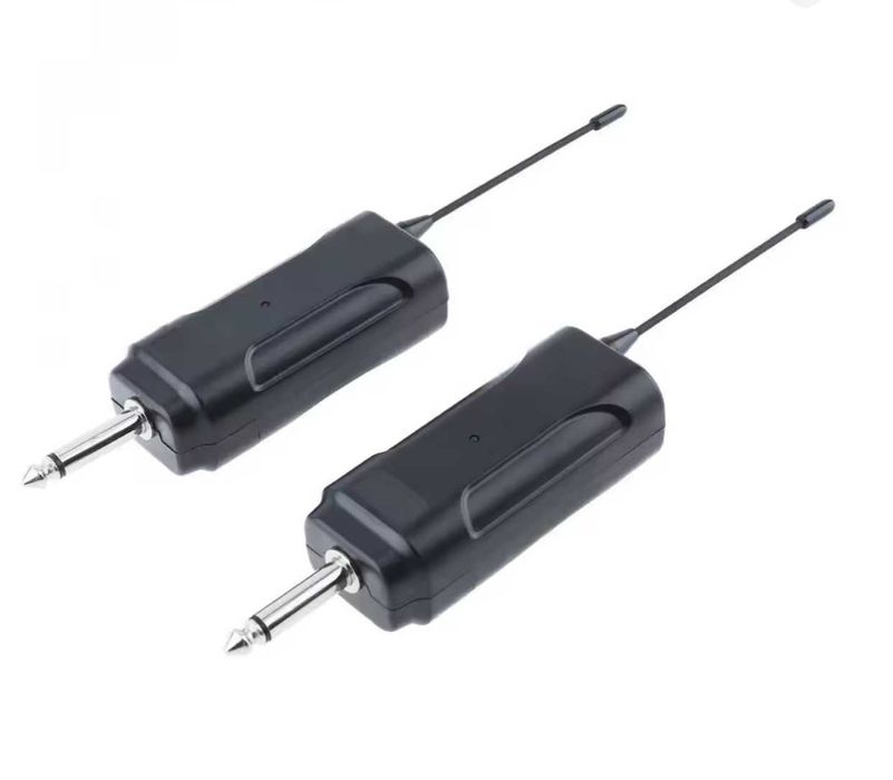 System Bezprzewodowy Do Gitary Basu 50m Wireless Guitar Pudełko