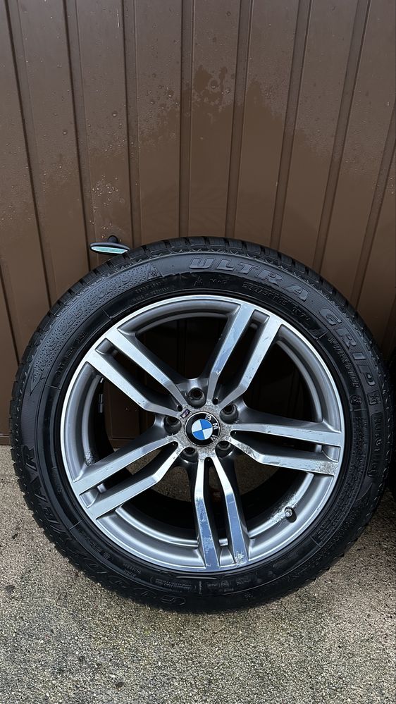 Koła felgi BMW 5x120 pakiet zima 255/50/19