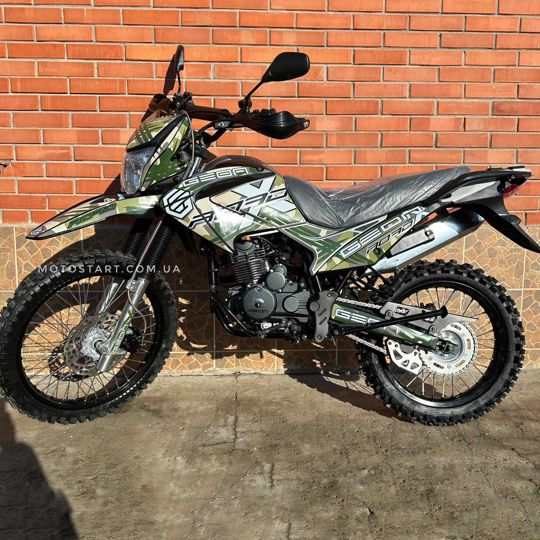 Мотоцикл GEON X-ROAD 250 Геон