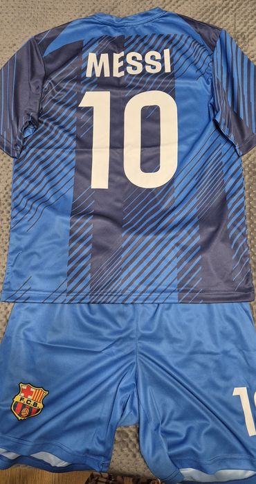 Футбольна форма Messi 10