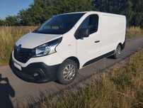 Renault Traffic 1.6 DCI 116KM Vivaro Stan BDB