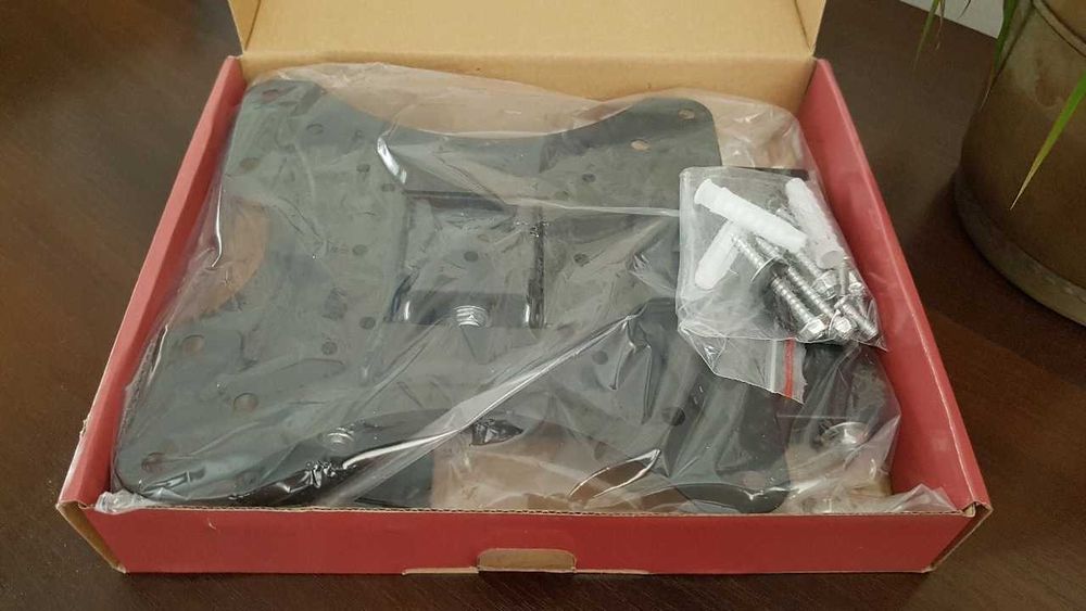 Uchwyt Na Telewizor Tv Obrotowy Uniwersalny 14-55 Wieszak