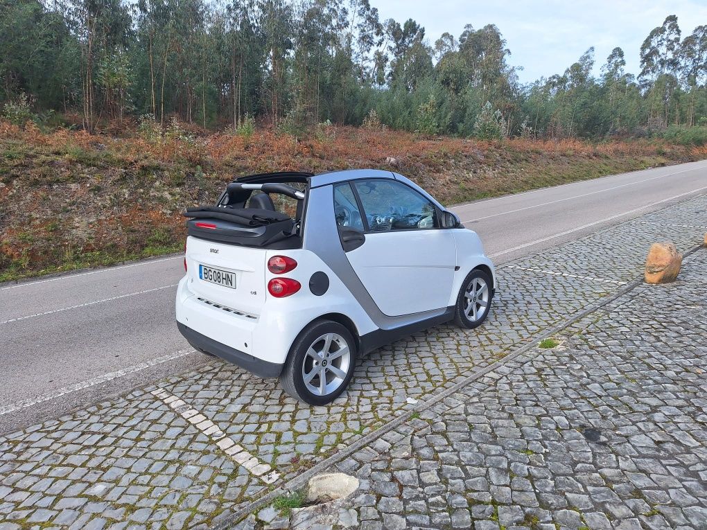 Smart Fortwo Cabrio 0.8 CDI