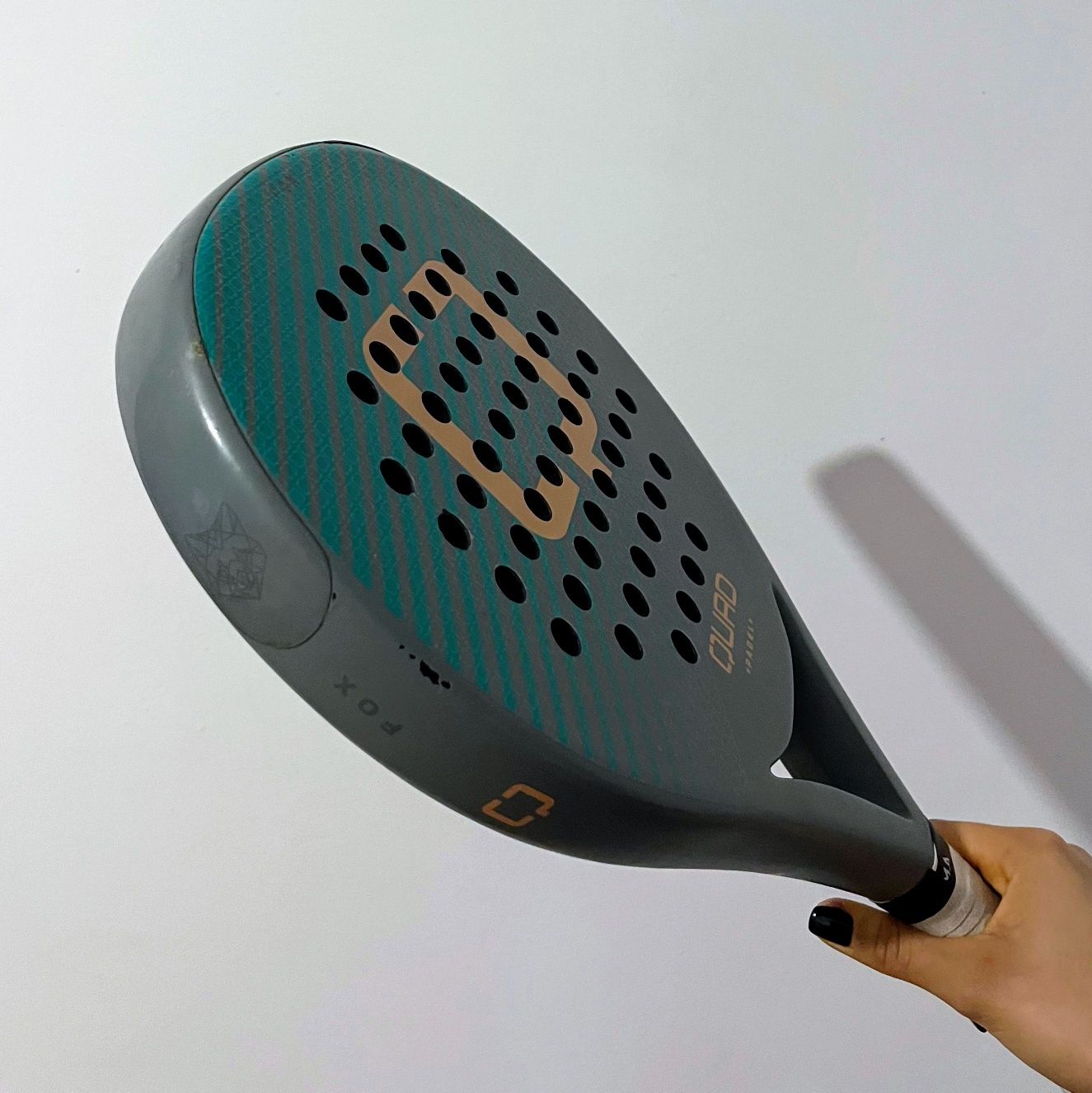 Raquete padel QUAD FOX