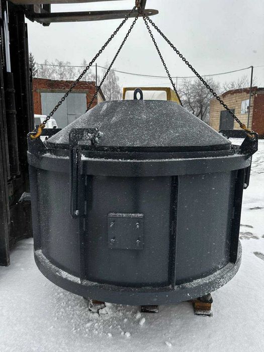 Формы для железобетонных колец бетонных, виброформа, для ЖБИ, КС