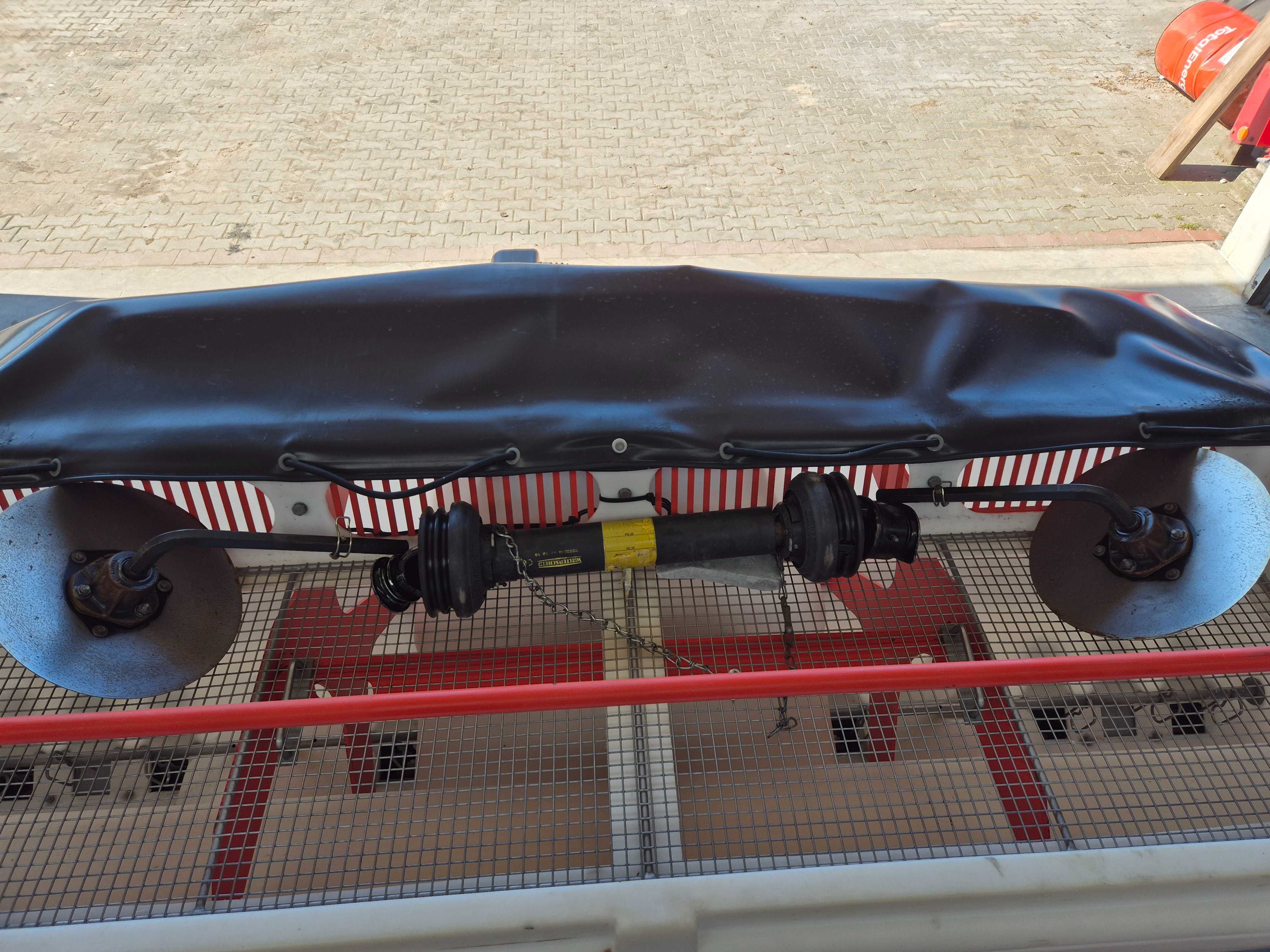 Kuhn Maxima 3 Ts nie 2Ts