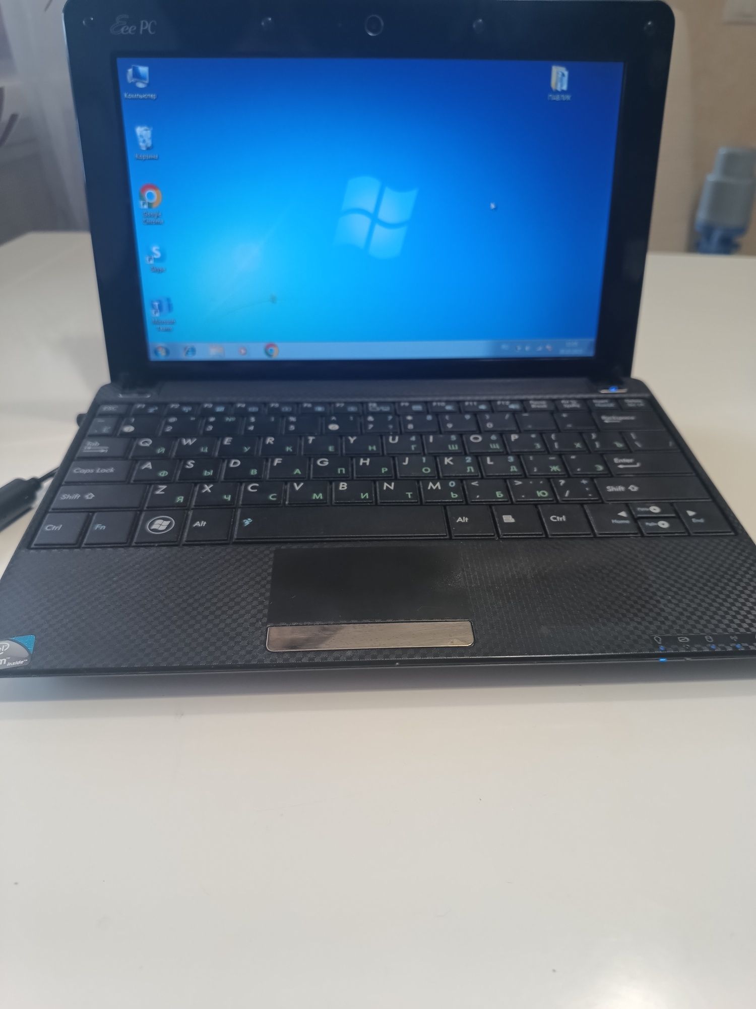 Нетбук ASUS Eee PC 1001HA