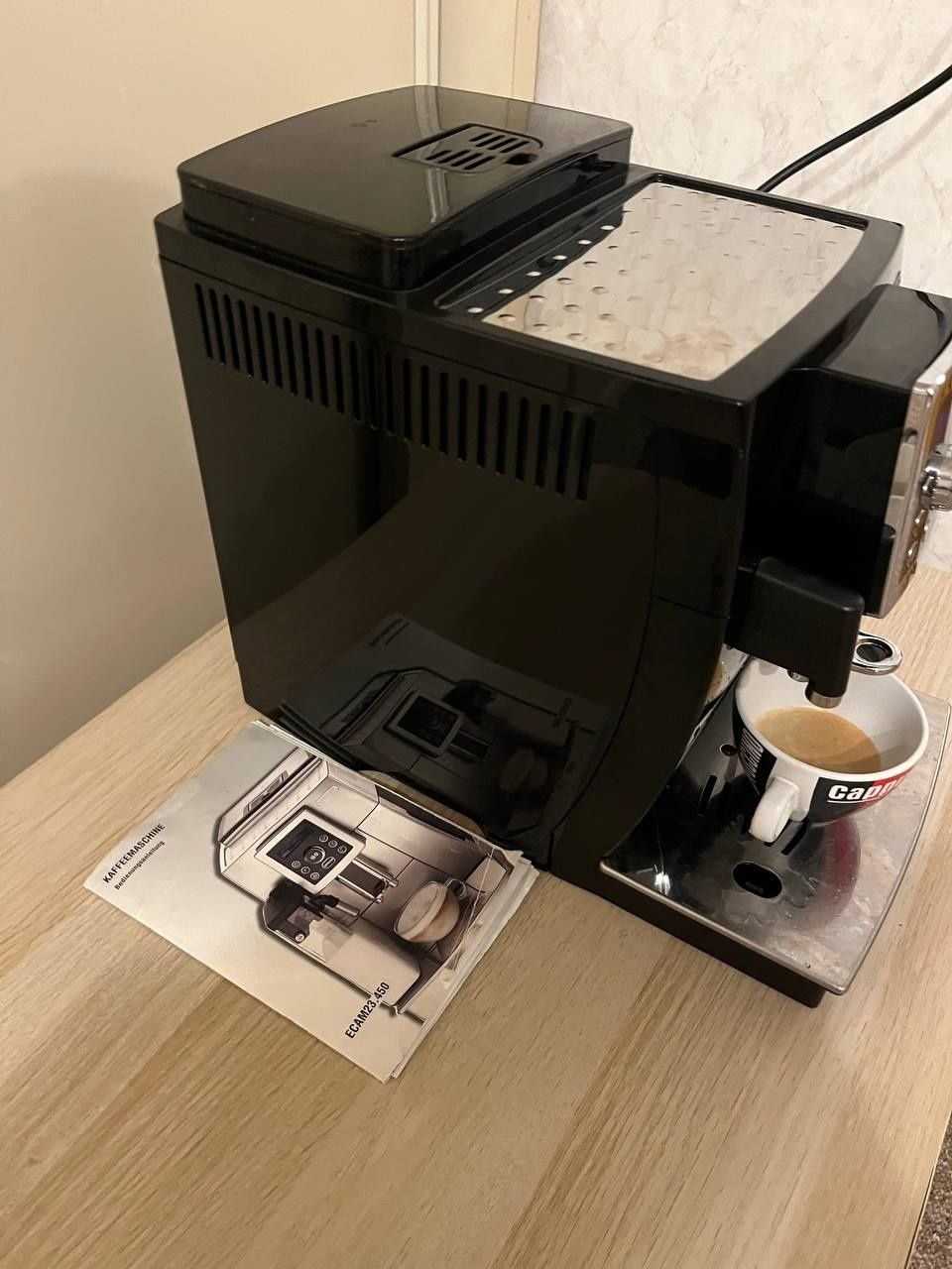 Delonghi Cappuccino