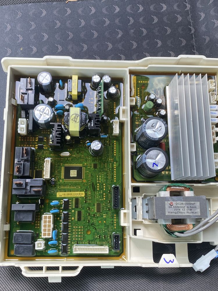modul do pralko-suszarki ecobuble inwenter dc92