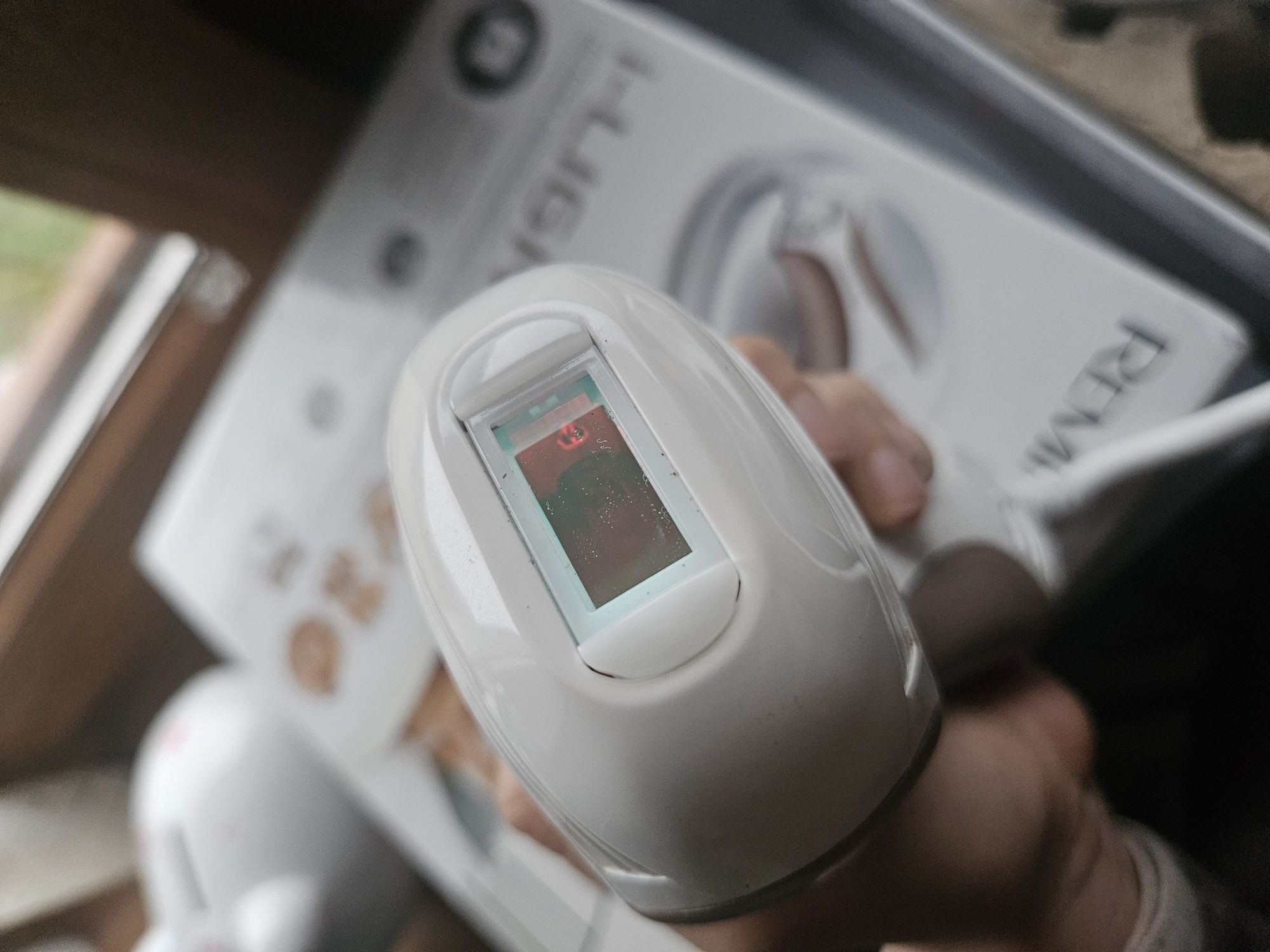 Remington IPL6000 depilator laserowy