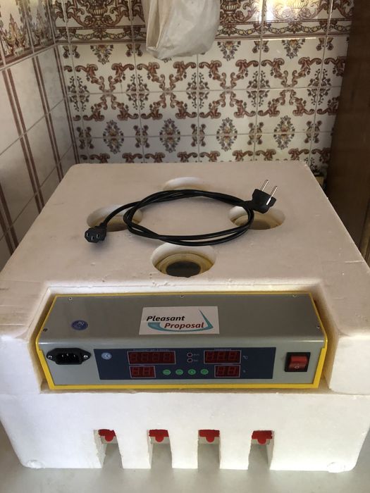 Chocadeira automática