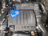 Motor usado PSA 1.6HDi 110cv Ref: 9HY