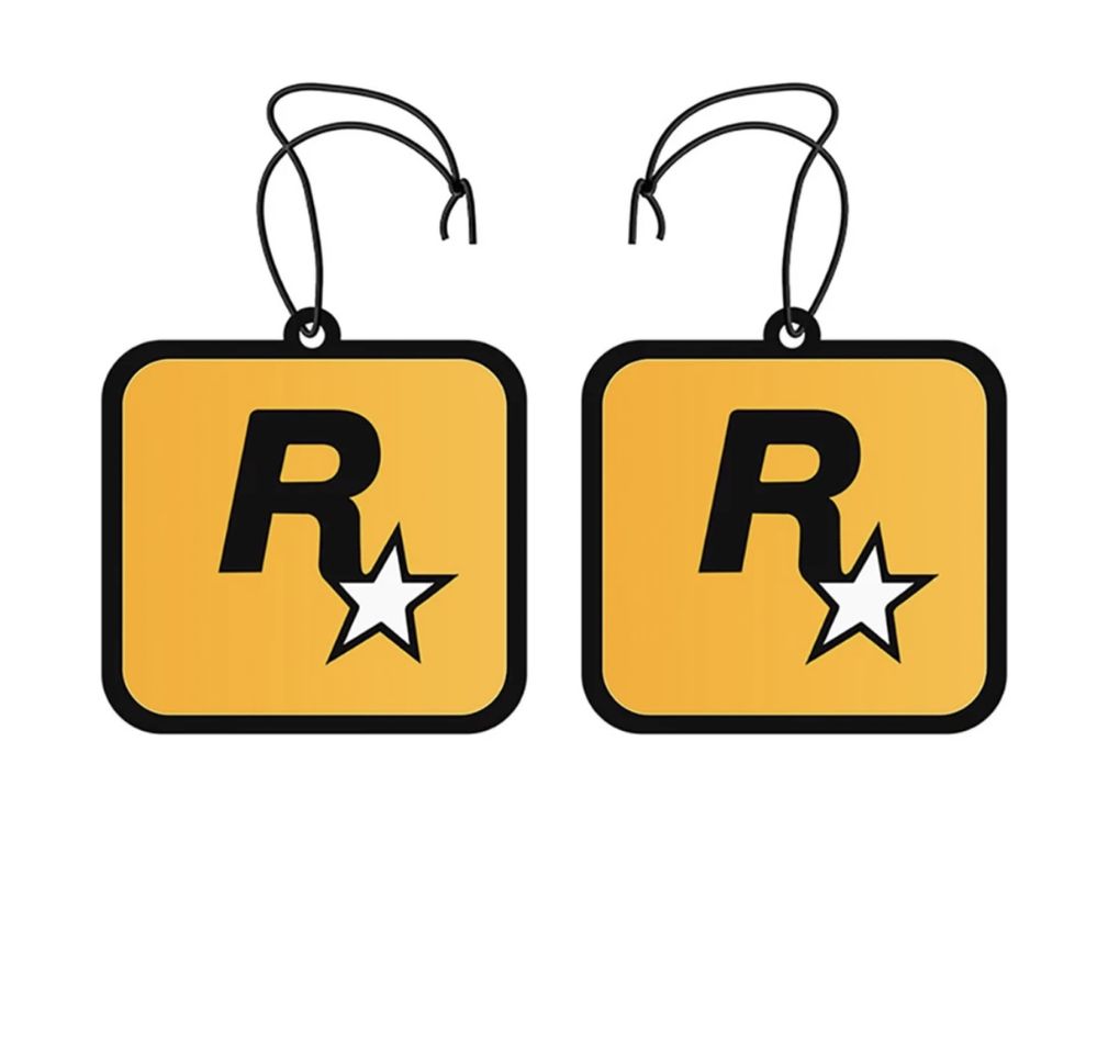 Ароматизатор в автомобиль Rockstar