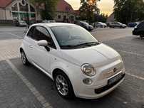 Fiat 500 1.2 Benzyna Zadbany mechanicznie Filmy w ogłoszeniu