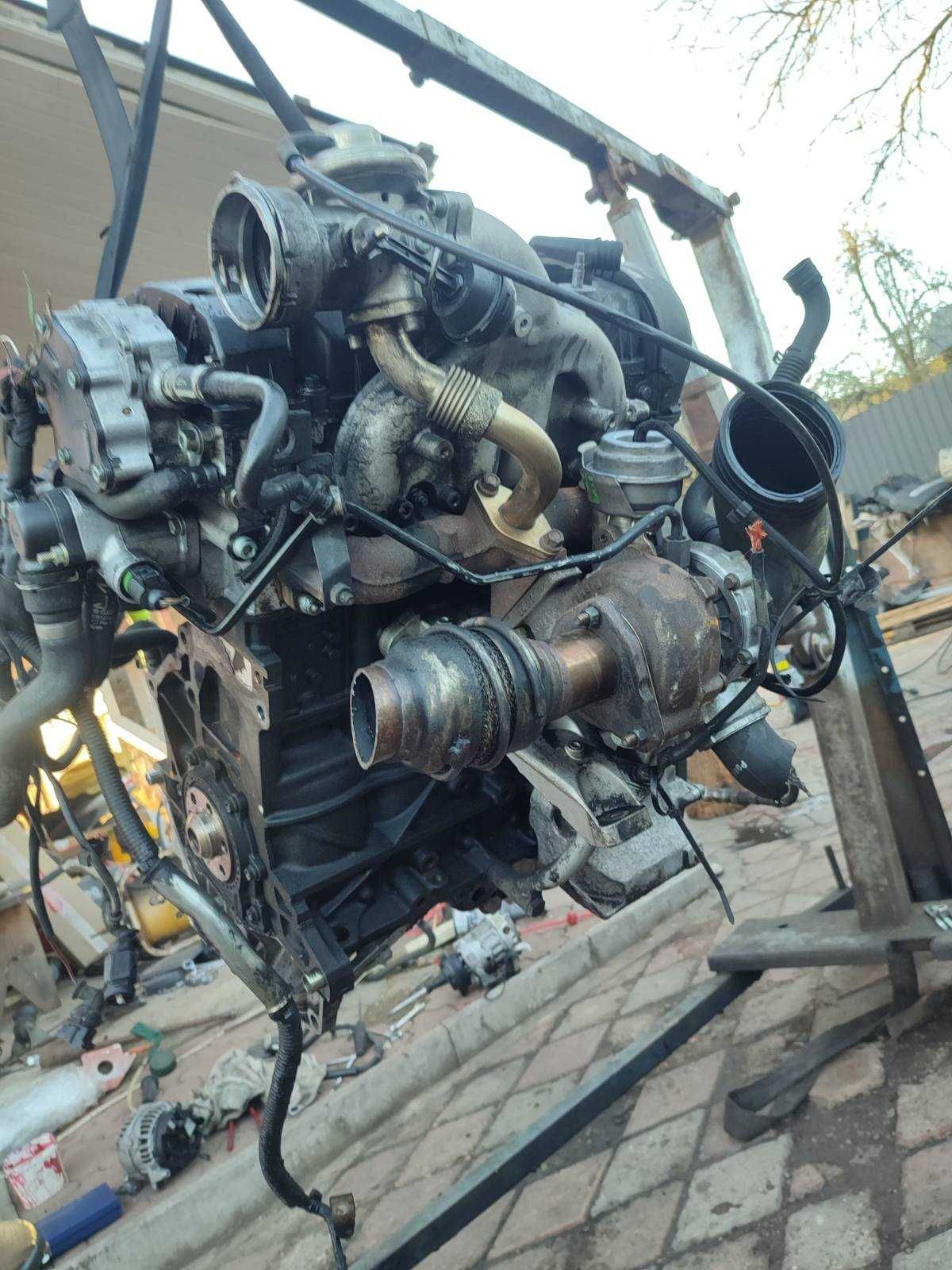 Двигун 1.9 tdi passat b5 1996-2005