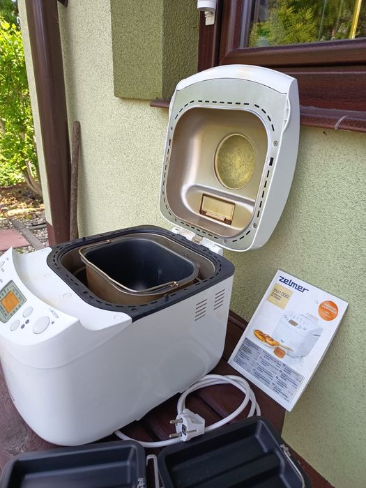 Wypiekacz do pieczywa