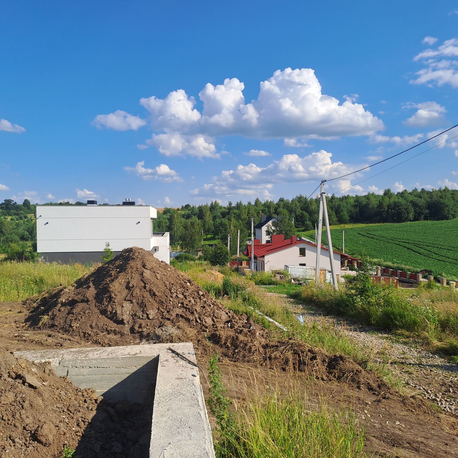 Будинок в Підгородньому