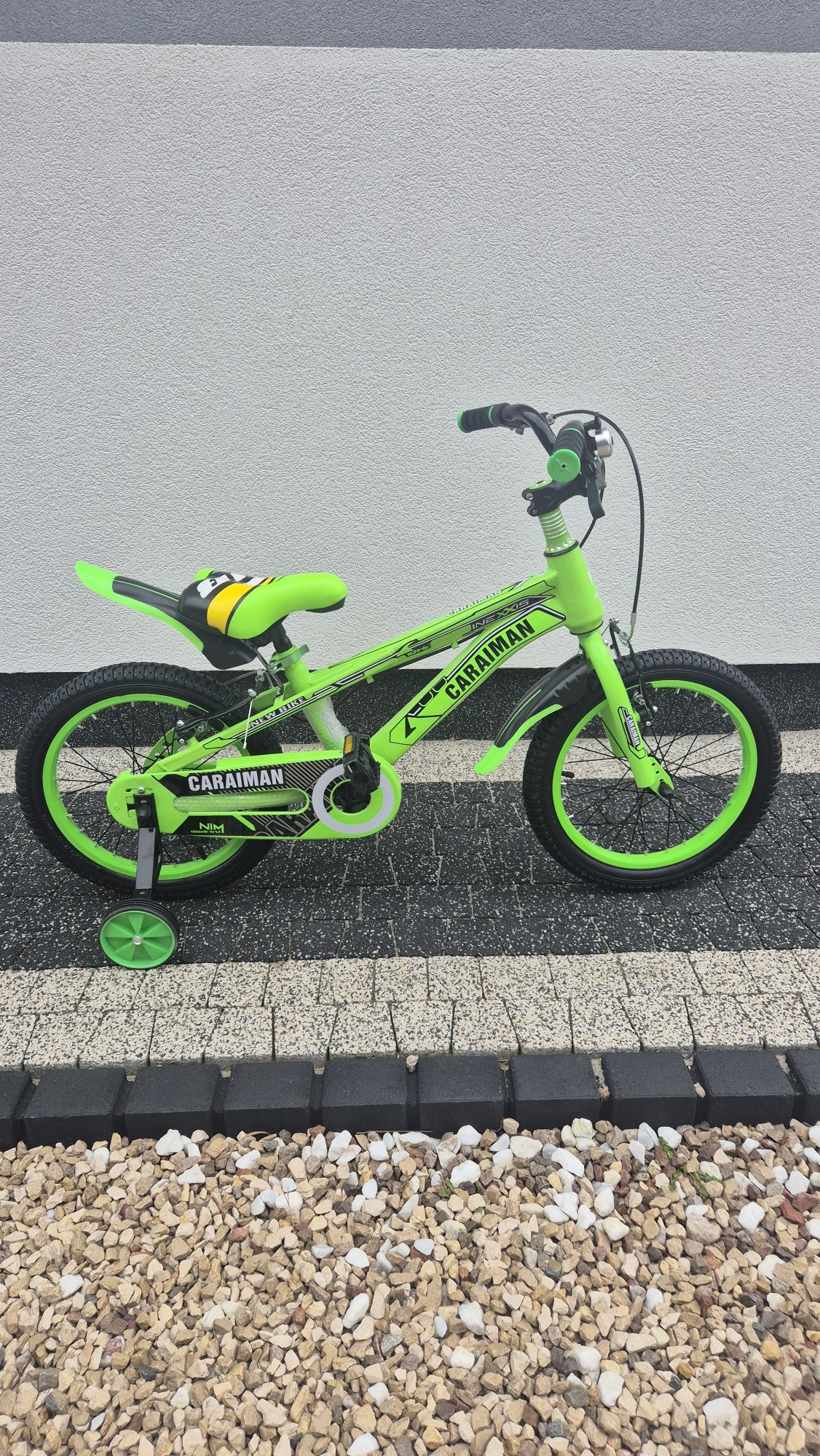 Rowerek 16 cali koła