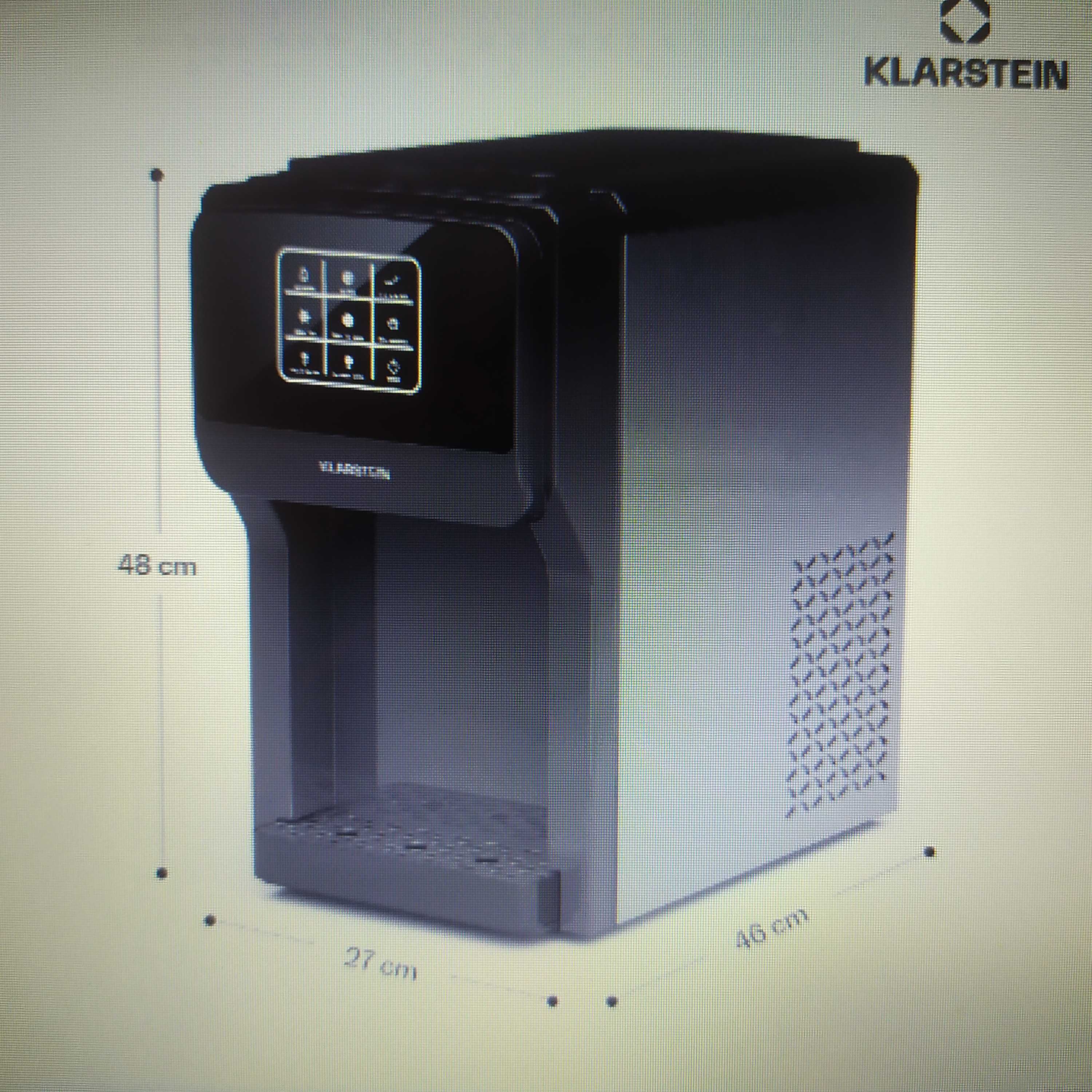ArcticBlend 3w1 Kostkarka do lodu