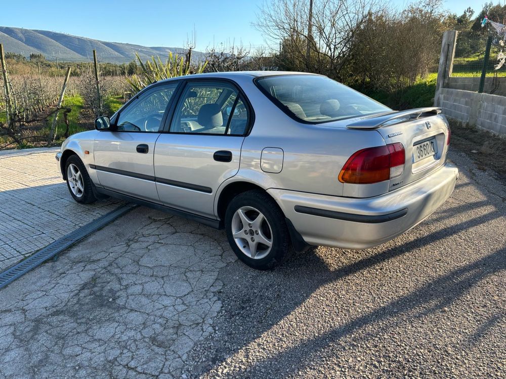 Honda Civic 1.5 Ils Vtec