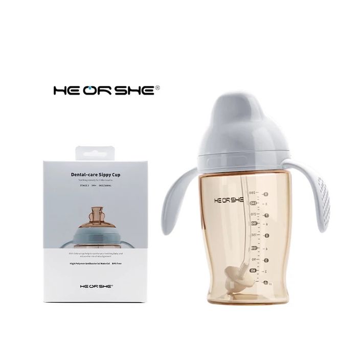 Насадка на поїльник HEORSHE Little Wings (9M+)