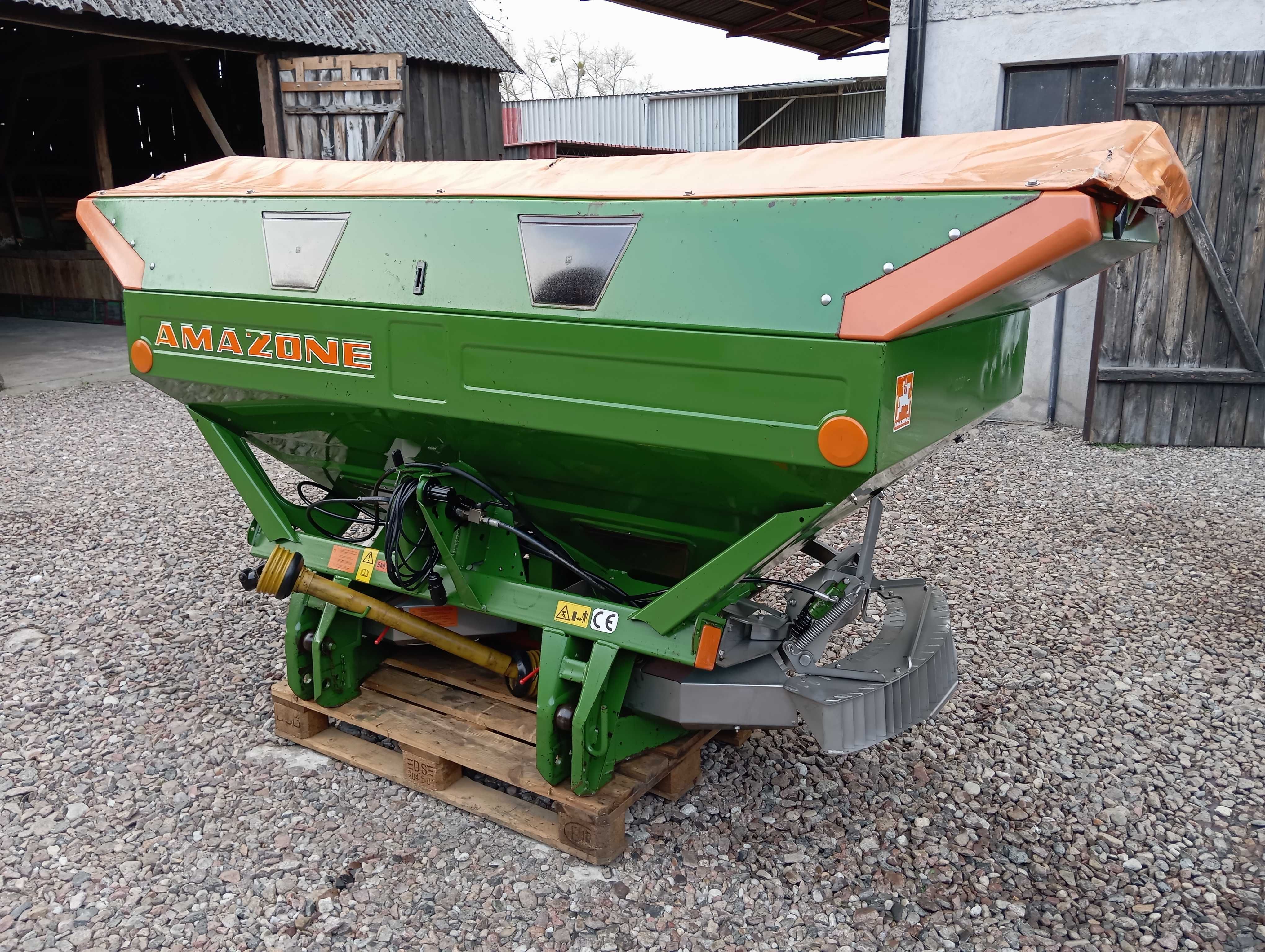 Rozsiewacz Amazone ZA-M Maxis
