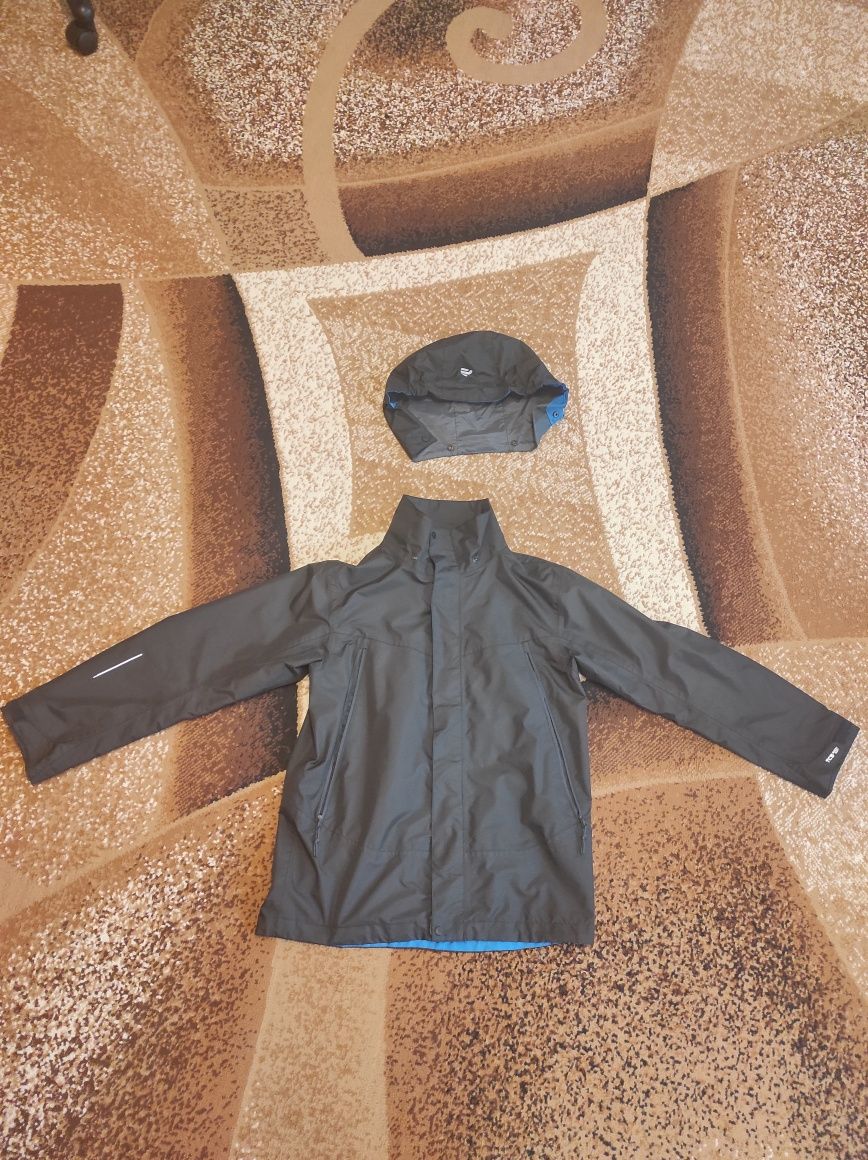 Куртка водонепроникна/вітровка Everest 10/12 років
