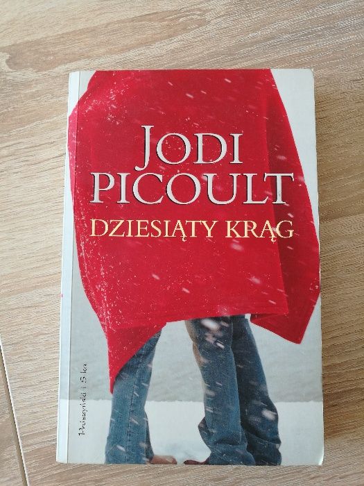Dziesiąty krąg - Jodi Picoult